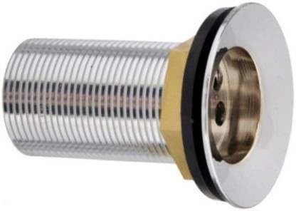 Image of Full Thread Stainless Steel Waste Coupling for Wash Basin (Pack of 2)