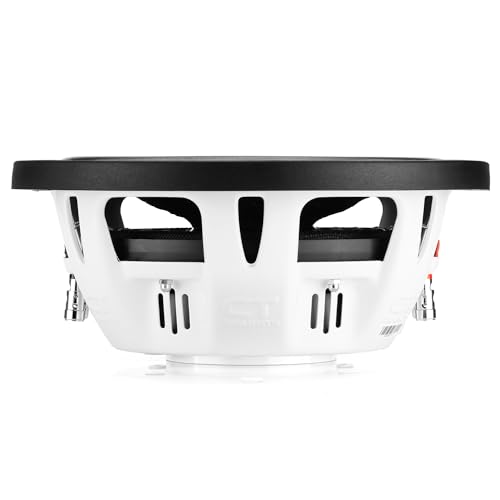 Image of CT Sounds Hydro 12 inch Dual 2-Ohm 1000-Watt Shallow Mount Car Subwoofer