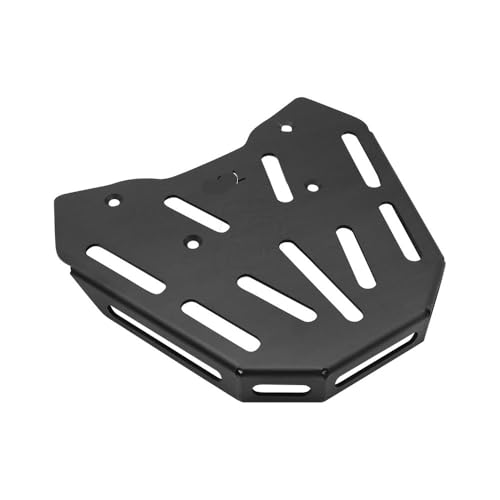 Porte arrière bagages moto 703F rangement valise et support étagère coffre