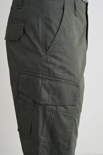 Image of Tagas Men's Loose Fit Slant Pocket Shorts || Shorts for Mens || Casual Shorts for Mens || M-SHORT-2-NAVY-38