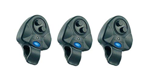 3 Mini avvisatori abboccata Pesca Surf casting