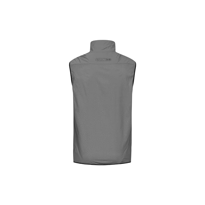 Proviz Men's Waterproof Cycling Gilet - Image 4