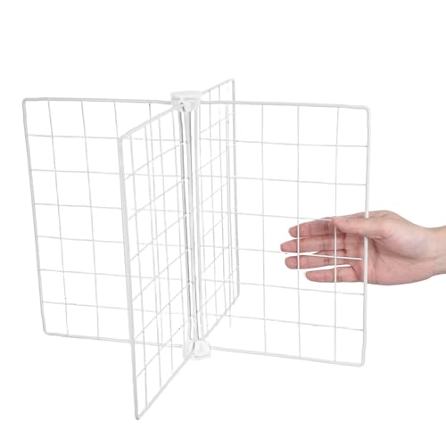 Cuisine encombrée solution diviseur métallique ajustable pour réfrigérateur - 5