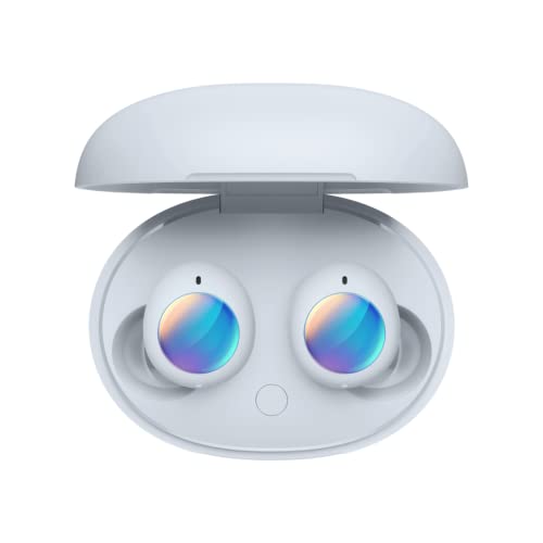 Image of realme Buds Q2 Bluetooth Truly Wireless in Ear Earbuds with Mic, Fast Charging & Up to 28Hrs Playtime (Grey)