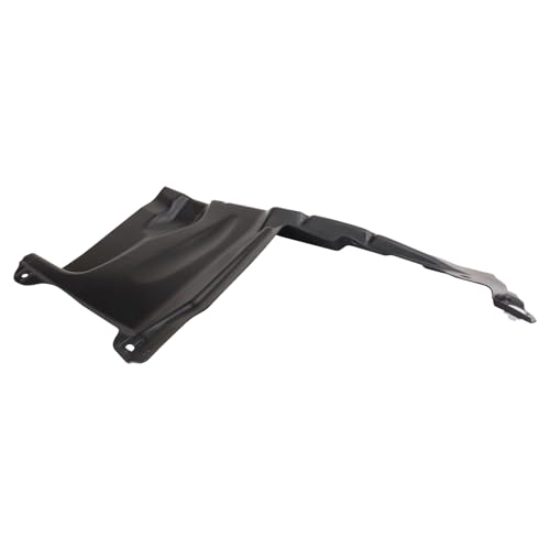 Image of TRQ Left Engine Splash Shield Driver Side Compatible with 2020-2021 Toyota Corolla TO1228254