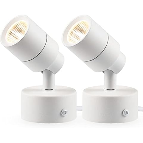 SUNVIE LED Up Lights Indoor Plant Spotlight Cover