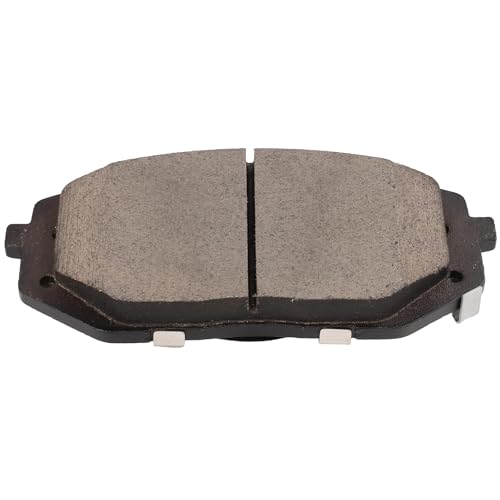 Image of SCITOO D2398 Ceramic Brake Pads Sets Front w /Hardware Replacement For Hyundai For Ioniq 5│For Ioniq 6│For Sonata│For Tucson,For Kia For EV6,For Kia For Sportage
