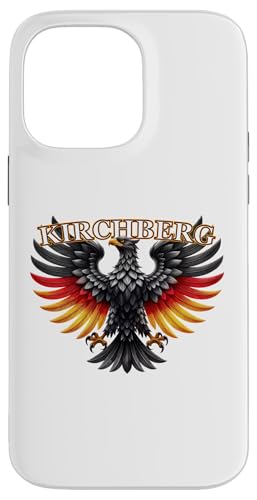 Kirchberg Deutsch Deutschland German Souvenir Artikel �X�}�z�P�[�X iPhone 14 Pro Max �p