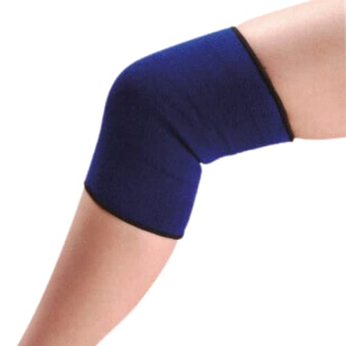 Cura Farma 26088 La Ginocchiera Super Elastica, Grazie Al Tessuto Con Elevata Elasticita Della Sua Struttura, E Facile Da Indossare Struttura In Tessuto Super Elastico Facile Da Indossare (Xl) - 3