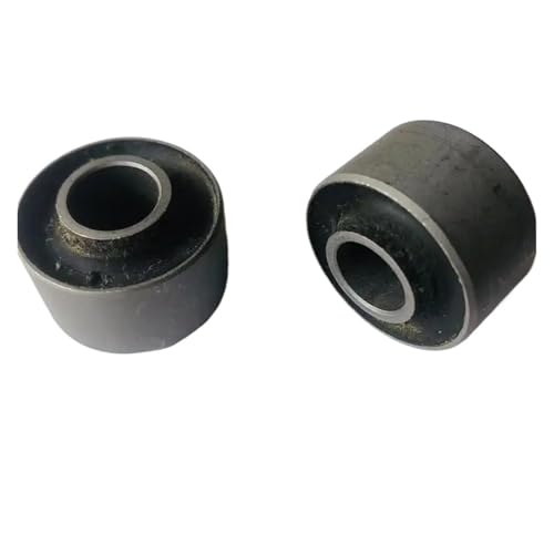Bagues de support moteur pour moto 50cc à 150cc - Lot de 2 silentblocs de rechange