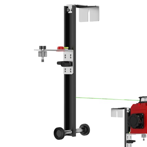 Soporte Nivelador De Montaje En Pared, Soporte Ajustable De Nivelación Para Carpintería, Accesorio Para Mejoras Del Hogar En Construcción, Carpintería, Colocación De Suelos, Instalación De Techos Y