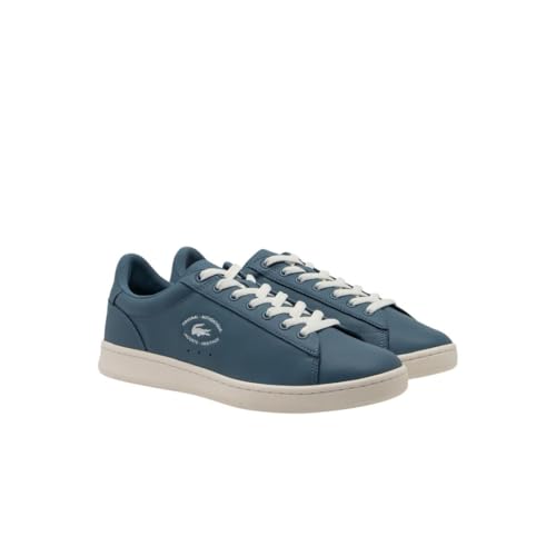 Image of Lacoste Men's Carnaby Set Leather Sneakers
