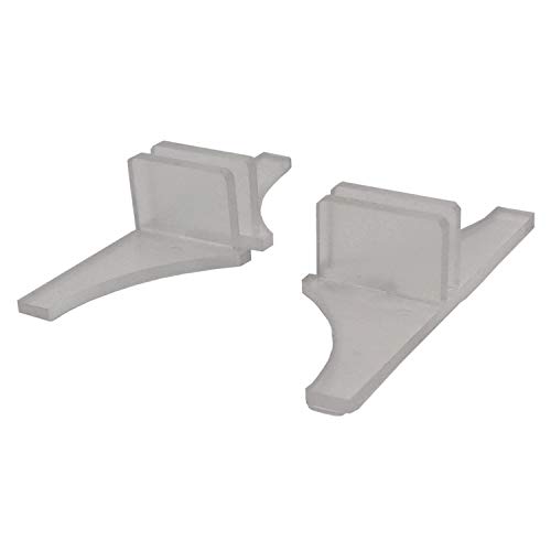 サンケーキコム スプラッシュブロッカー 専用スタンド 交換用 2個組 マット W300×H100×5mm SPBST-10MT