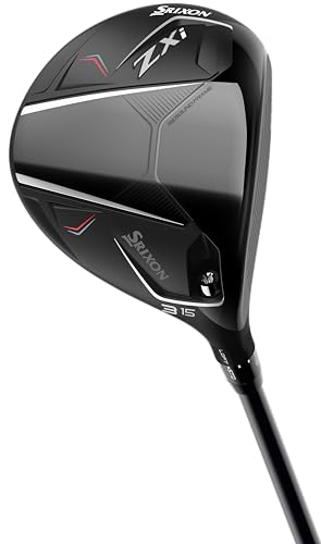 Srixon ZXi Fairway Wood, Right Hand, Men's, Carbon