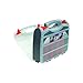 Produktbild MSV 130106 Organizer doppelseitig Polypropylen schwarz 32 x 26 x 8 cm, Noir/Orange/Transparent, One Size