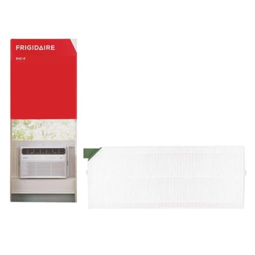 Filtre PureAir RAC-9 Frigidaire pour climatisation de fenêtre de chambre ou salon