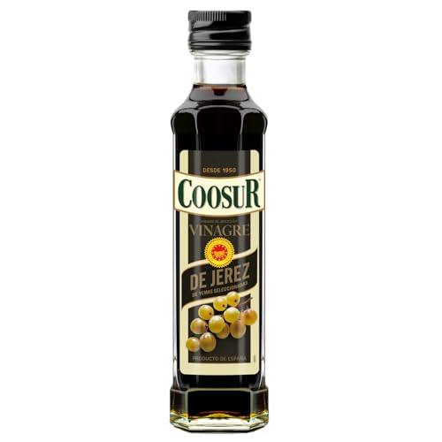 COOSUR Vinagre De Jerez - Botella 250 Ml