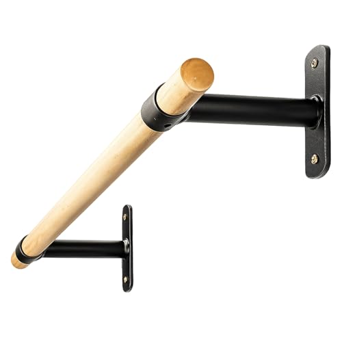 Youyijia Klimmzugstange Wand, Holz Pull Up Bar, Fitness...