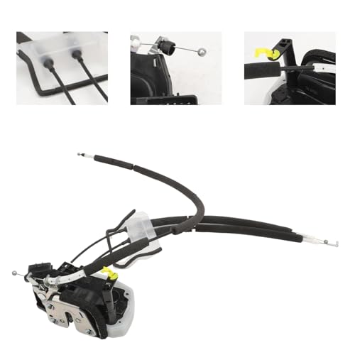 Image of Door Lock Actuator Front Left Driver Side for 2014-2020 Infiniti Q50, Door Latch Assembly Replace 80501-4HB0A