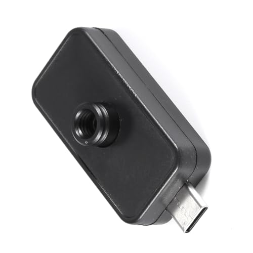 Caméra thermique pour plancher chauffant et contrôle de boîtier PC Android - 6
