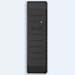 HID Global 5365E2P00 Designer Cover Gray w/Reader