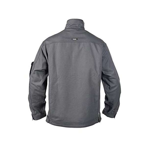 Dassy Tulsa Canvas Werkjas