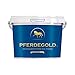 Pferdegold® Gelenke – Pellets zur Unterstützung von Gelenken, Sehnen und Knorpeln, natürliches Ergänzungsfutter für Pferde, dopingfrei, 1,5 kg