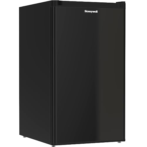 image for Honeywell Compact Upright Freezer, 3 Cubic Feet, Single Door Upright F