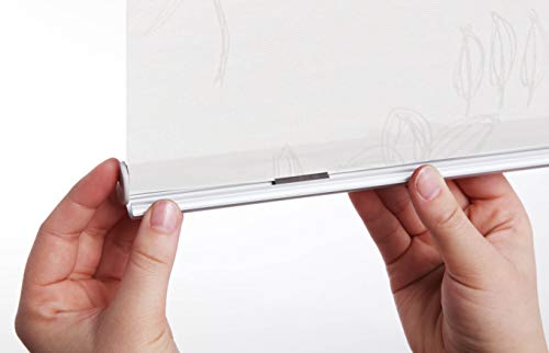 Ondeco, set di tende a pannello, 60 x 300 cm