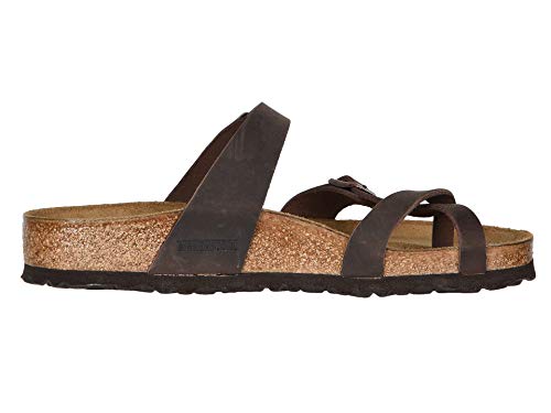 Image of Birkenstock Women's Mayari Oiled Leather
