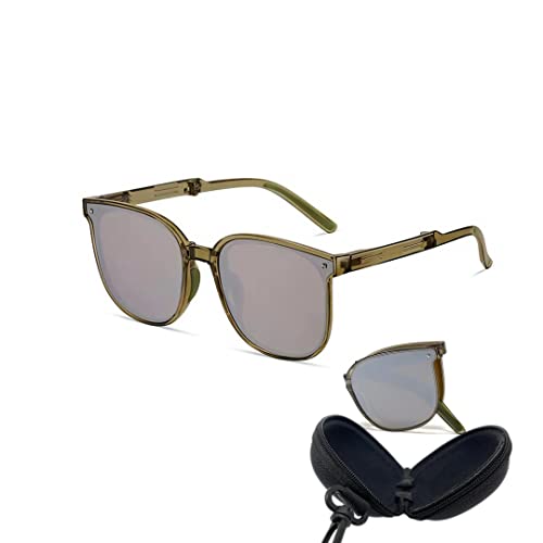 Gafas de sol polarizadas deportivas VORONOI UV400 para hombre y mujer en ciclismo y running