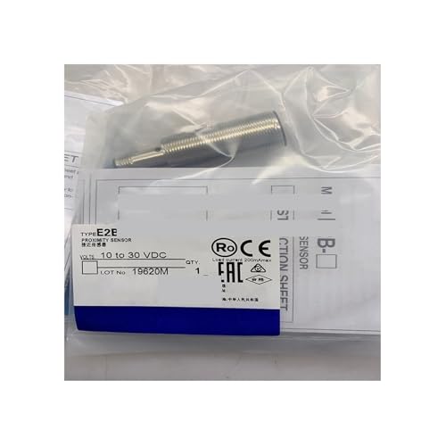 Interrupteur de proximité E2B-M18KS05-M1-B1 détecteur M18 PNP NO 5mm