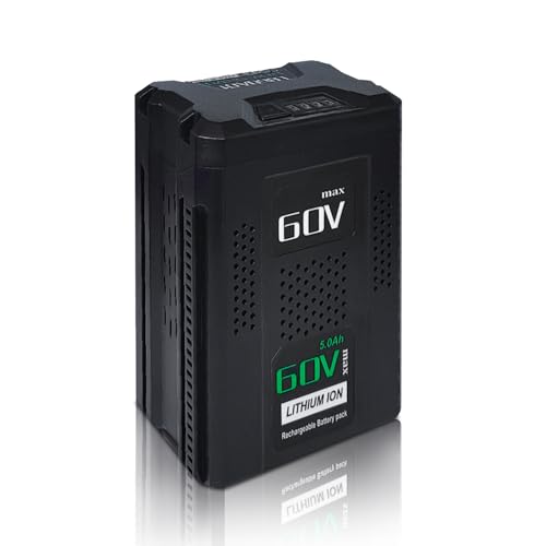 BTYQUANHER 60V 5.0Ah Greenworks
