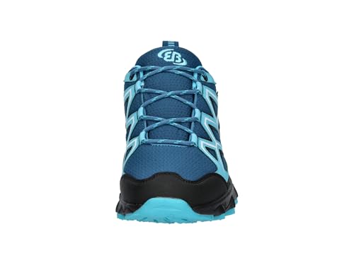 Brütting Damen Outdoorschuh Outdoorschuh Power, Petrol/türkis, 39 EU