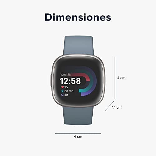 Catálogo de Fitbit versa - solo los mejores. 6 Imagen adicional