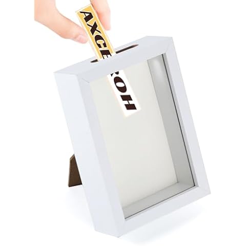 4"x 6" Shadow Box Frame for Crafts Cover