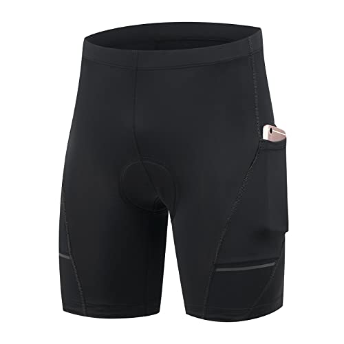 kids padded bike shorts