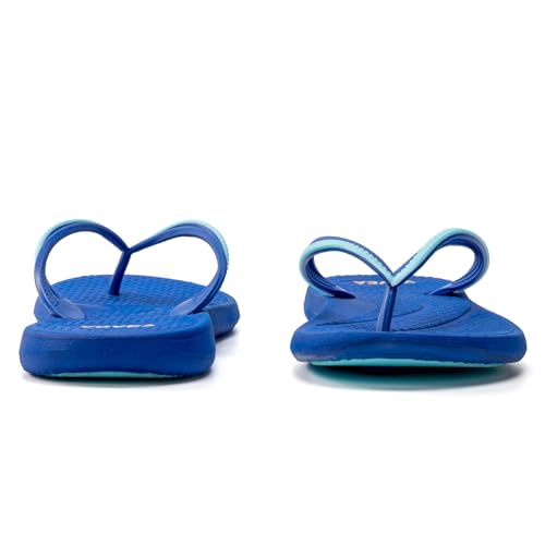 Image of VOVEA Flip Flops For Women Non-Slip Bathroom Shower Shoes Cushion foam Indoor and Outdoor Sandals