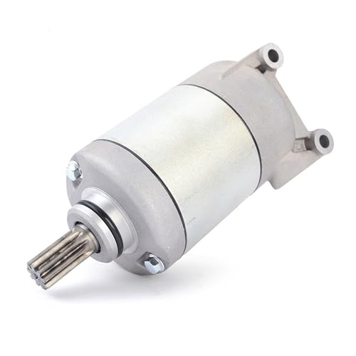 Motor de arranque para Snarler AT6, ideal para renovar el sistema eléctrico de tu moto