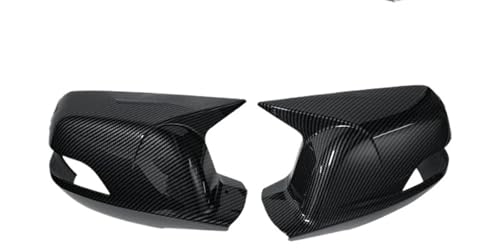Coque rétroviseur pour CRV 2007-2011 look carbone idéale pour les trajets urbains