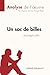 Un sac de billes de Joseph Joffo (Analyse de l'oeuvre): Analyse complÃ¨te et rÃ©sumÃ© dÃ©taillÃ© de l'oeuvre (Fiche de lecture) (French Edition)