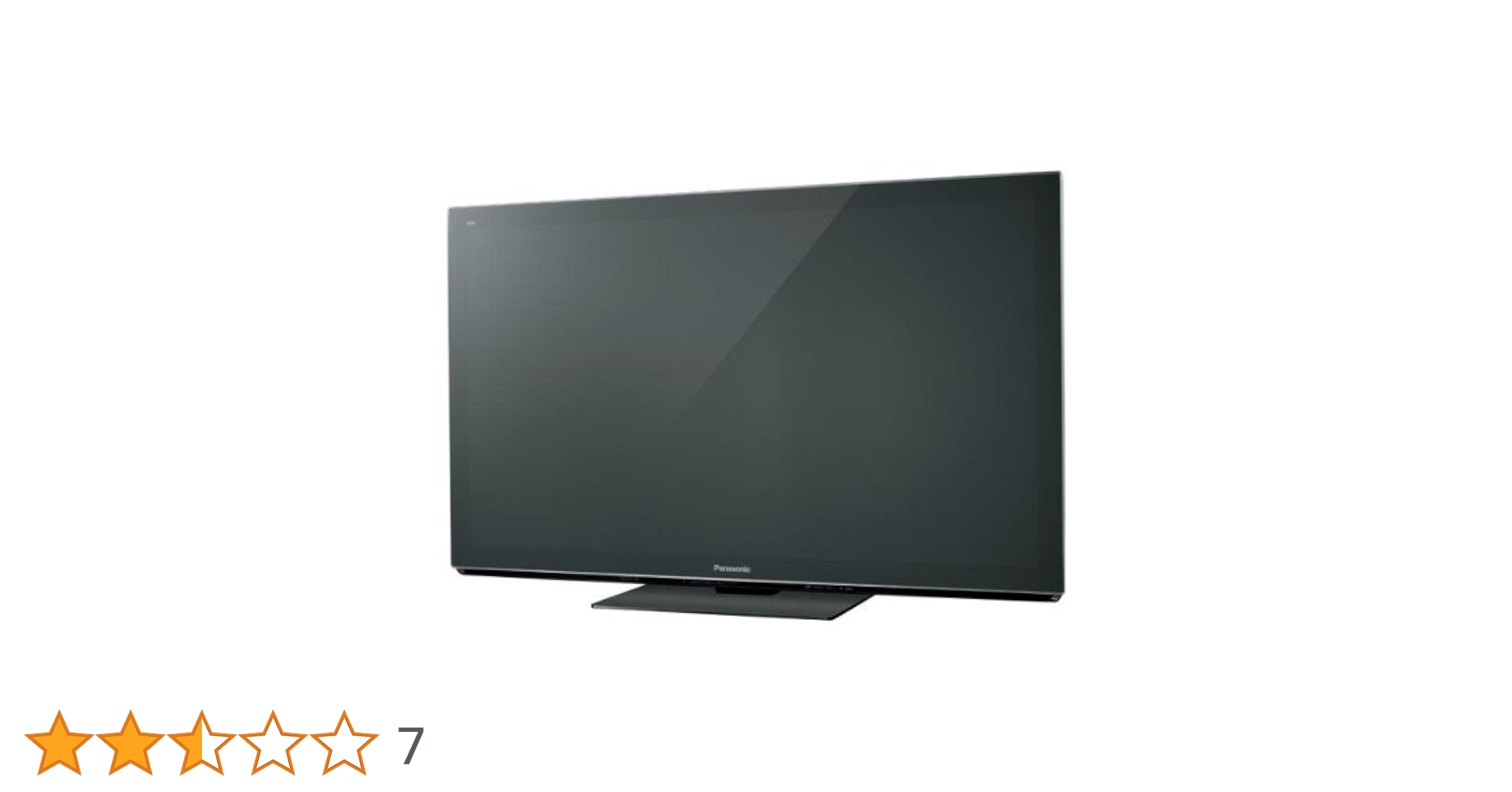 Panasonic TH-P50VT3 50インチプラズマテレビ パナソニック 3D