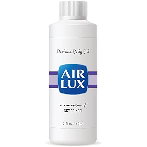 AIRLUX Emra Sky Body Oil Cover
