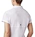 Columbia Women's Lo Drag Short Sleeve Shirt, Breathable, UV Protection White