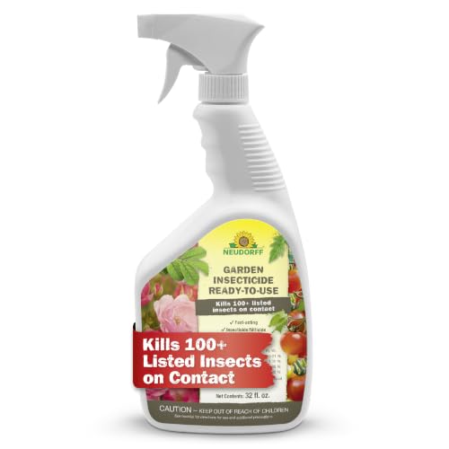 Neudorff Garden Insecticide Spray