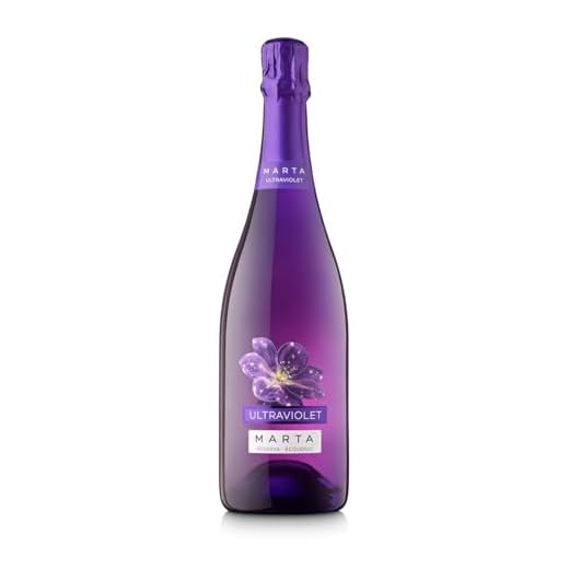 Marta Ultraviolet Brut reserva Eco 75cl.
