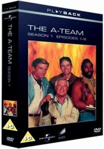  A-Team, the