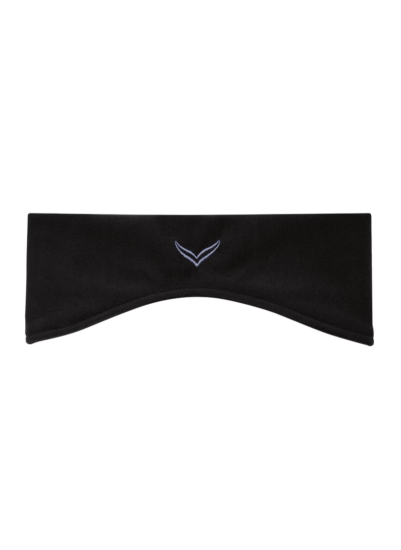 Trigema Women's 555553 Headband, Black (Black 008), M