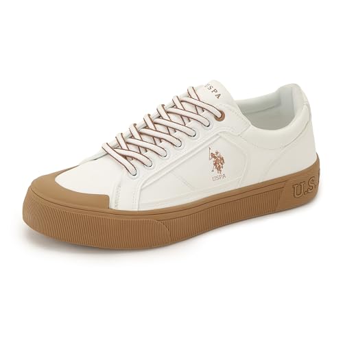 Image of U.S. Polo Assn. USPA|Ruben 2.0|Grey Stylish Casual Sneaker Shoes for Men