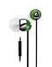 Produktbild Creative HS-660I2 Kabelgebundenes In-Ear Headset (integrierte Fernbedienung) für iPhone, iPod, iPad grün